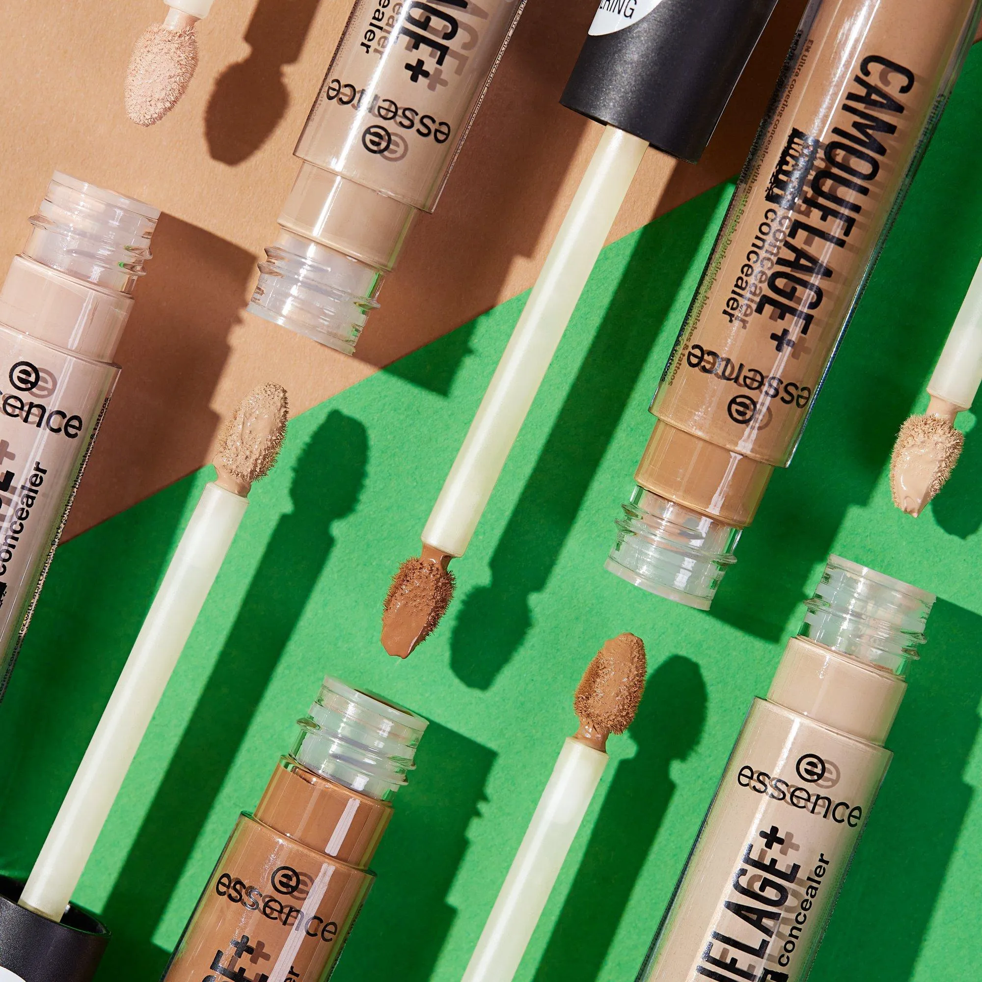 essence - CAMOUFLAGE+ MATT concealer correcteur mat - 10