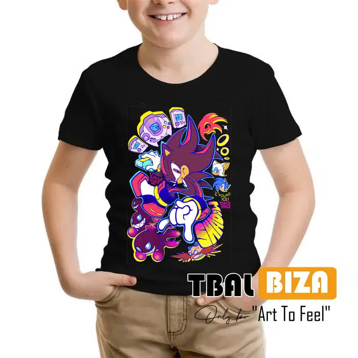 T-SHIRT ENFANT