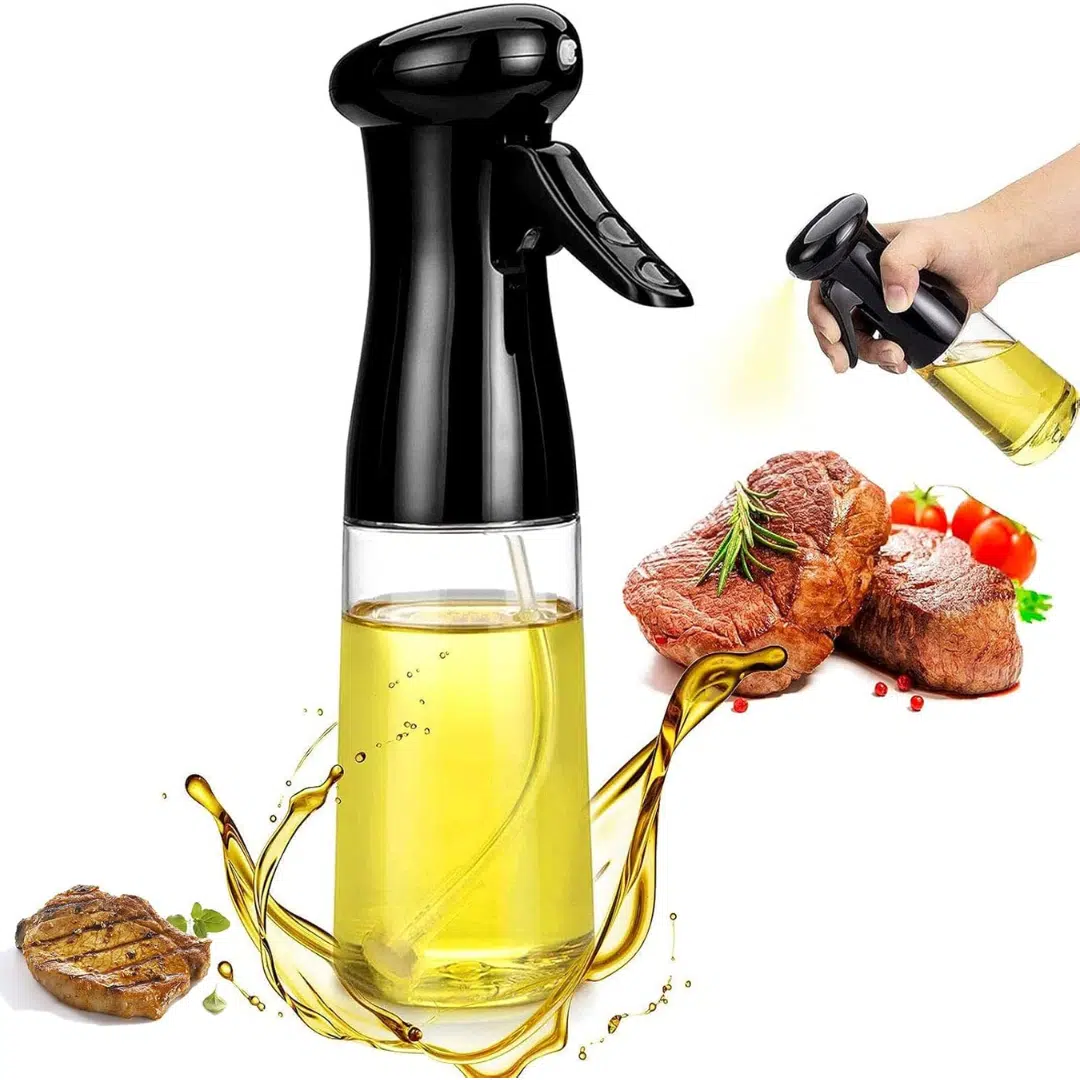 تشري مقص أعشاب عندك بخاخ زيت بلاش