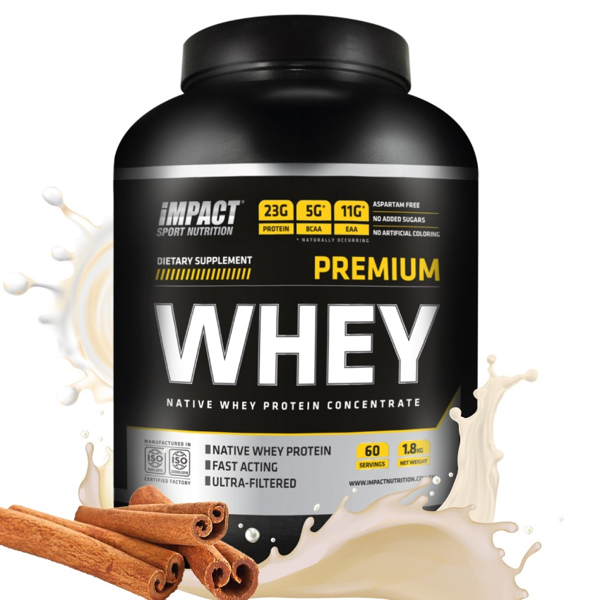 Premium Whey 1.8kg