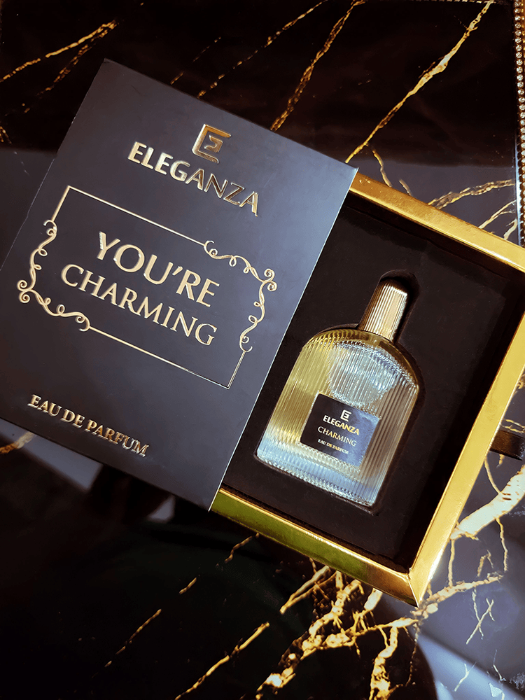 Parfum ELEGANZA - YOU'RE CHARMING
