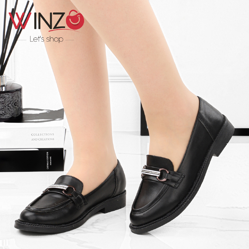 Mocassin Réf 3400