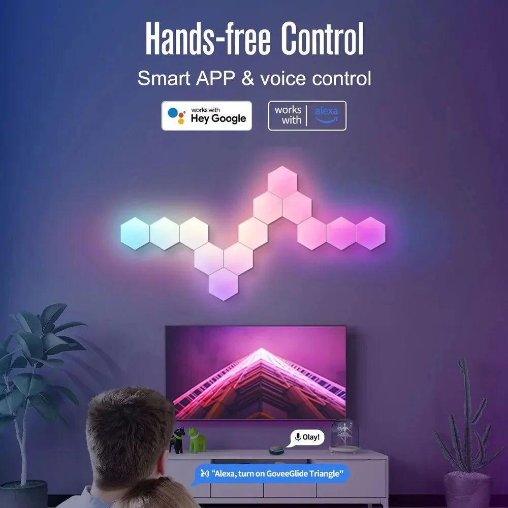 Hexagon™ - 8 Piéces
