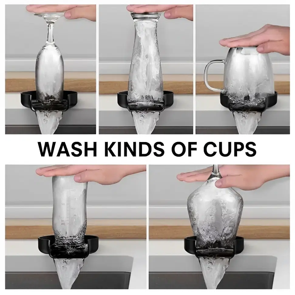 Lave-verres automatique | غسالة الأكواب الأوتوماتيكية