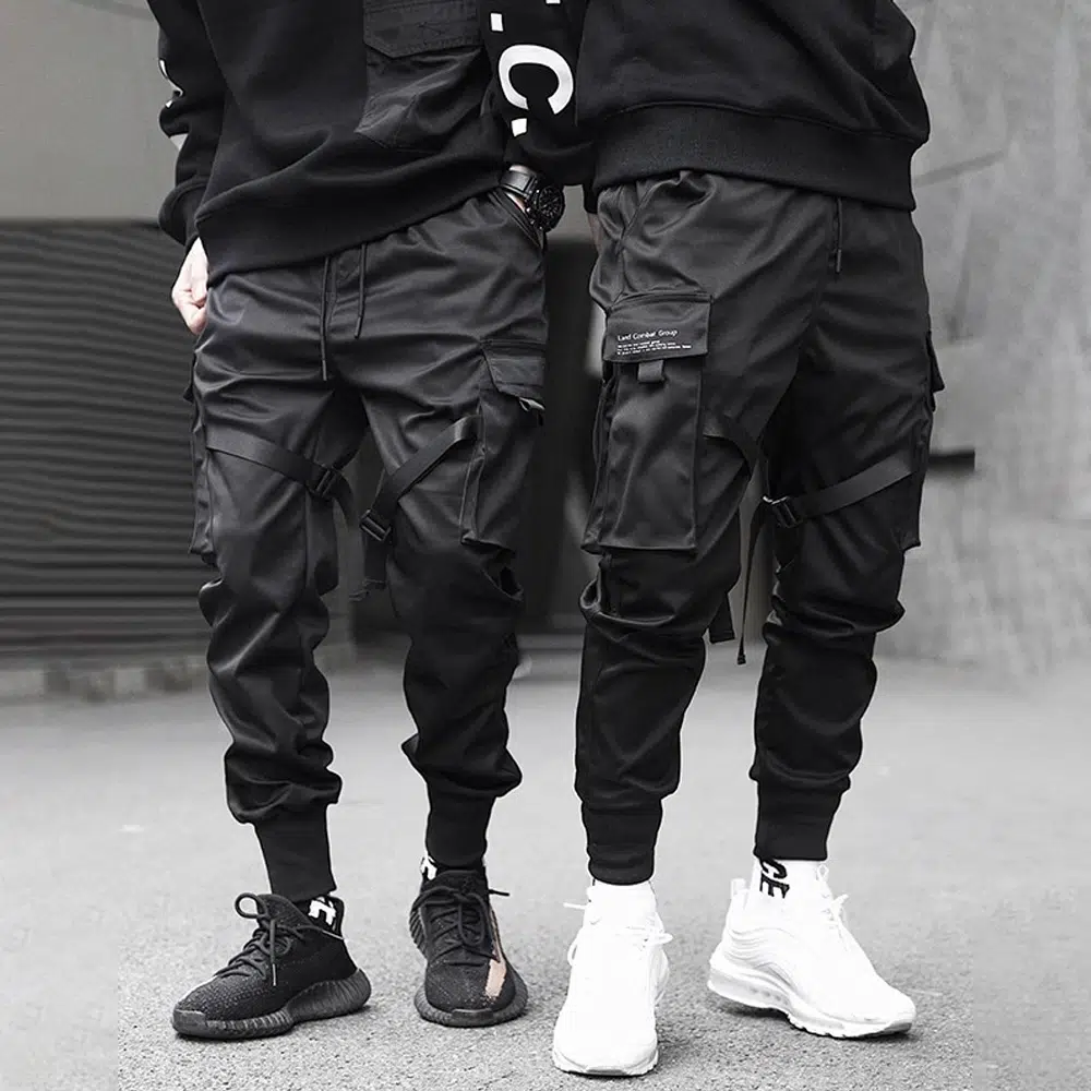 Tech-wear Pants