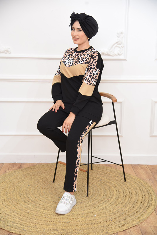 Tenue Zeineb Voilée