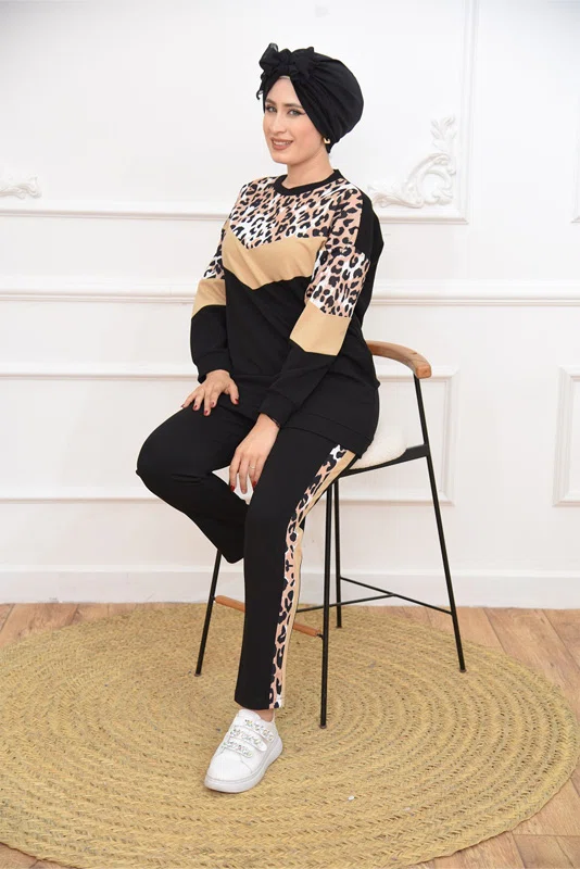 Tenue Zeineb Voilée