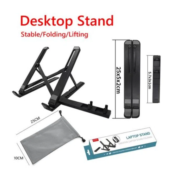 Support Pliable pour PC Portable & Notebook