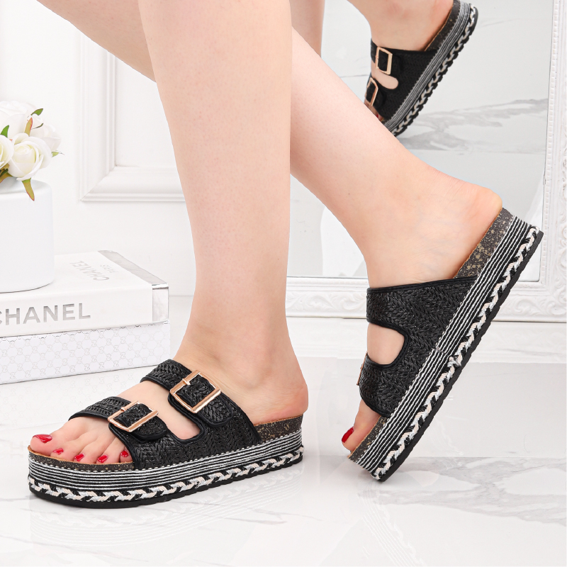 Claquette Femme SS232