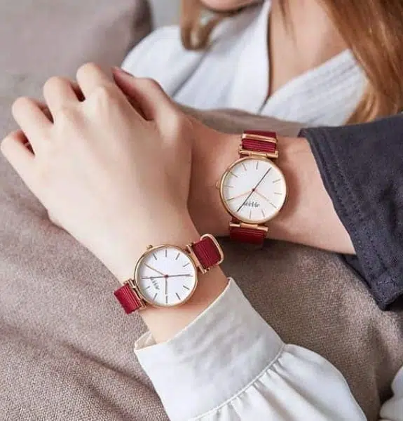 Montres Couples 