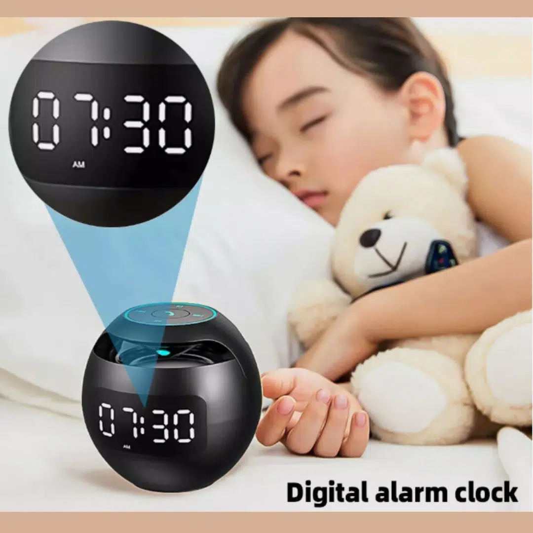 مكبر صوت بلوتوث  | Mini haut-parleur Bluetooth, téléphone, radio