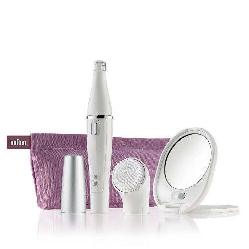 Braun Epilateur visage - SE830 Face - Brosse nettoyante- Garantie 2 ans