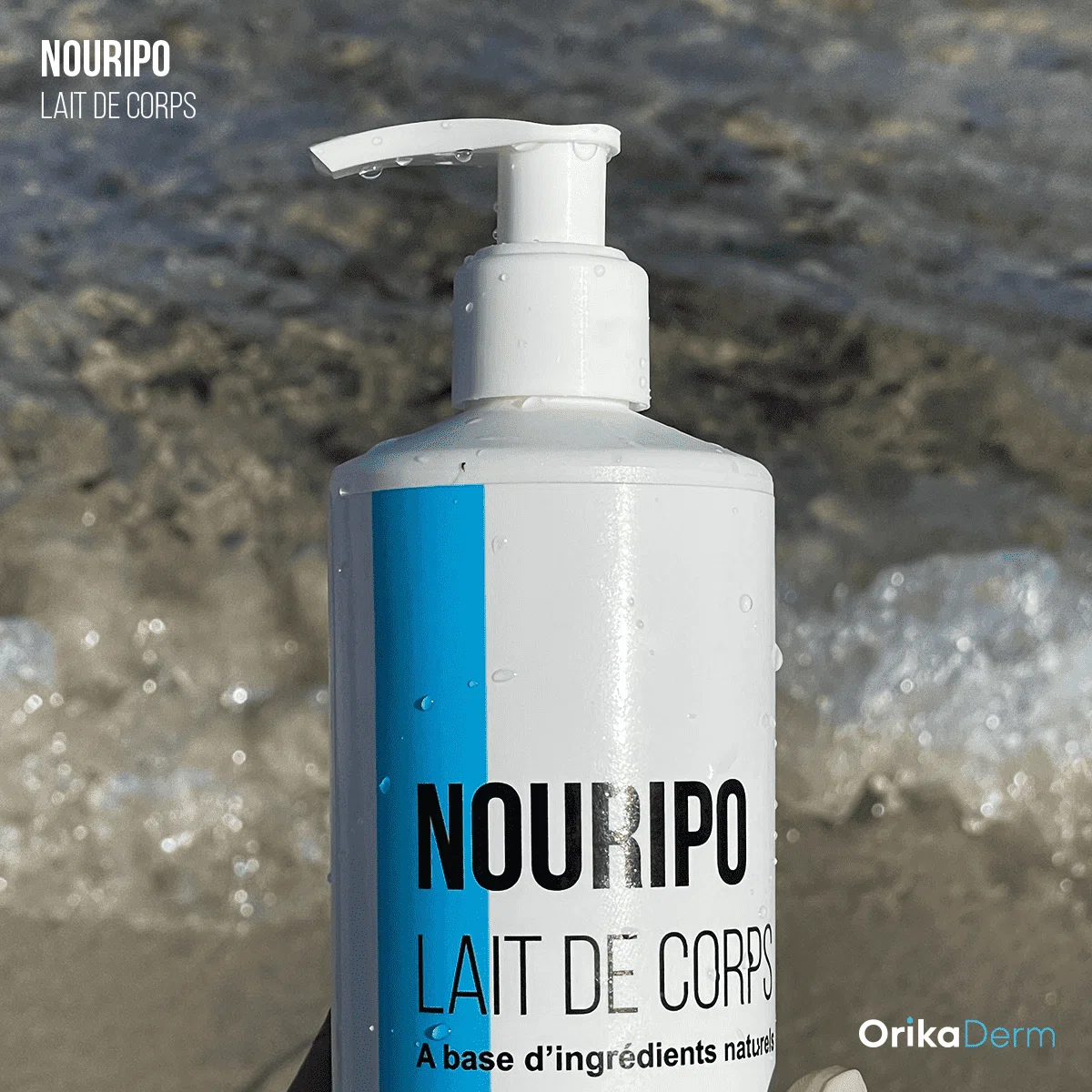 NOURIPO - 200ml (Format standard)