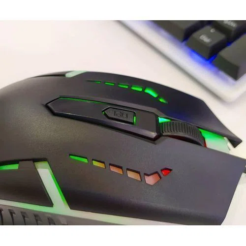 Jedel Combo souris - clavier - gaming -gk100+