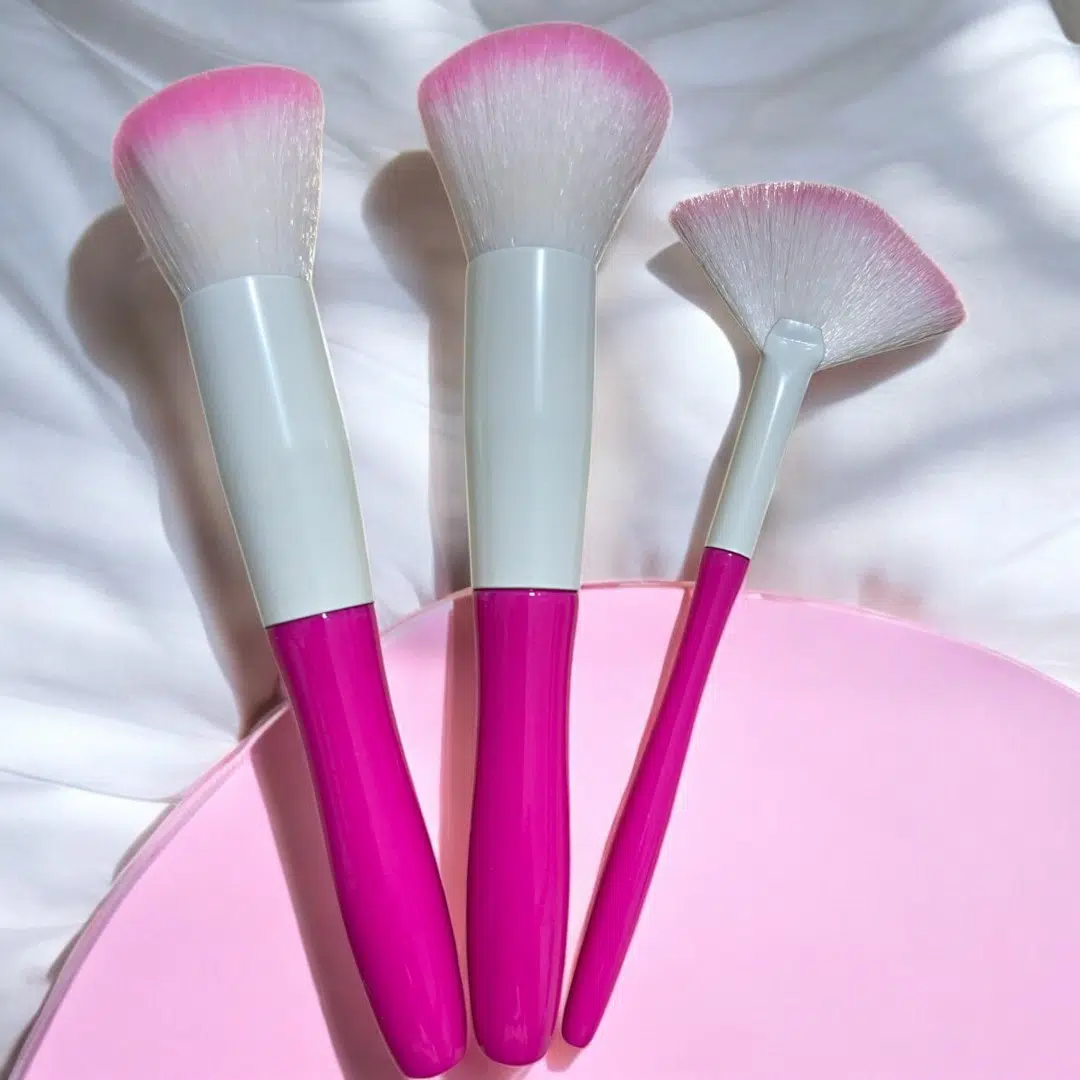 Ensemble deS pinceaux pour le maquillage SZ-1019