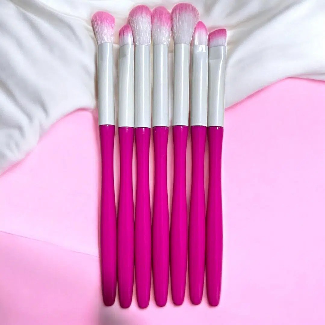 Ensemble deS pinceaux pour le maquillage SZ-1019