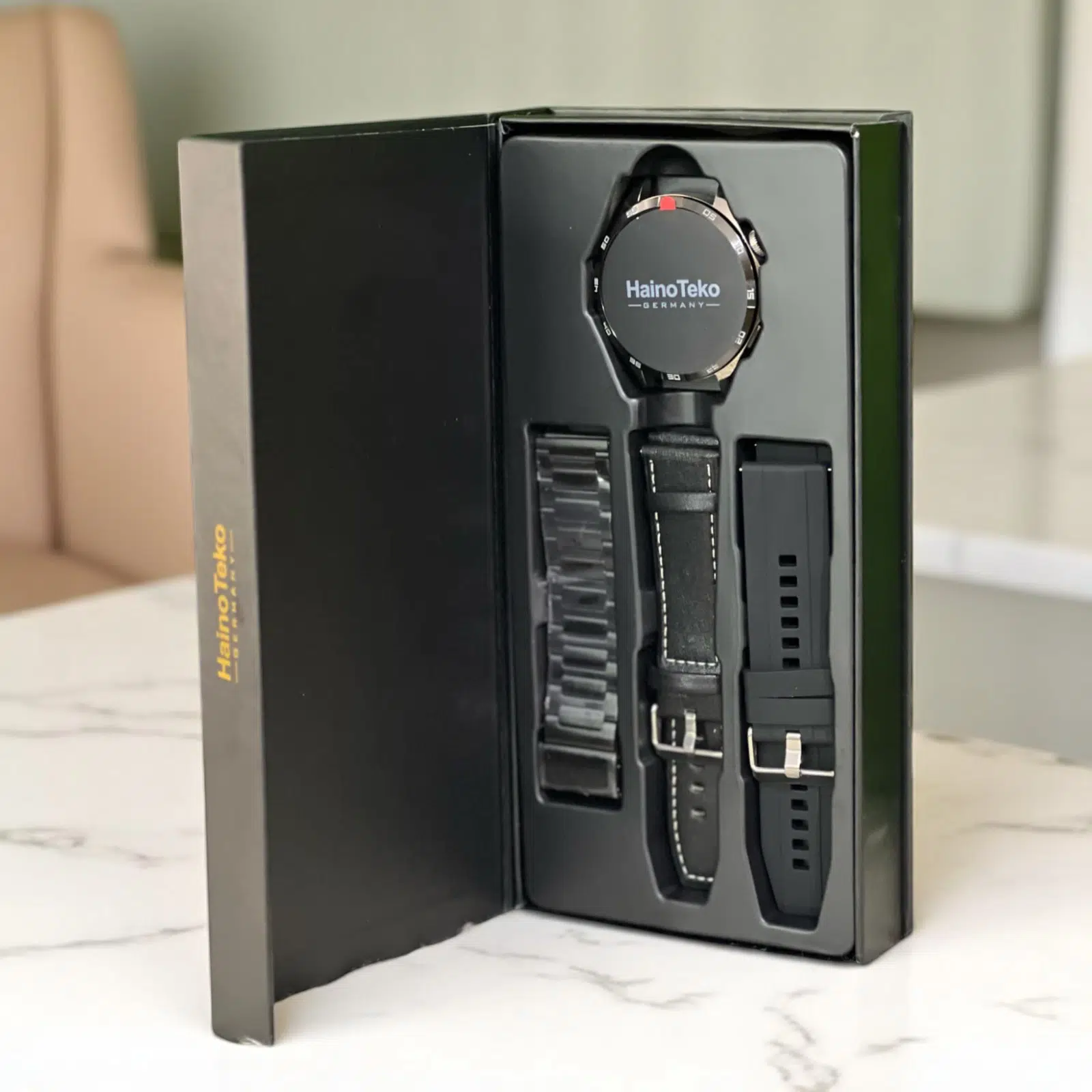 Smartwatch HainoTeko RW-44