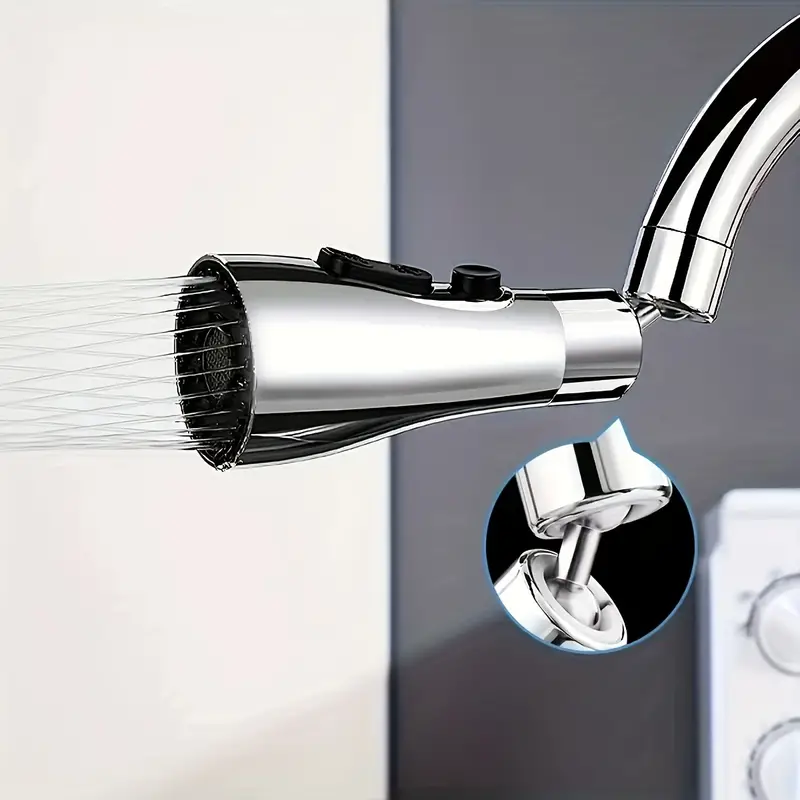 Rallonge de Robinet TPJ Mart - Économie d'Eau et Innovation