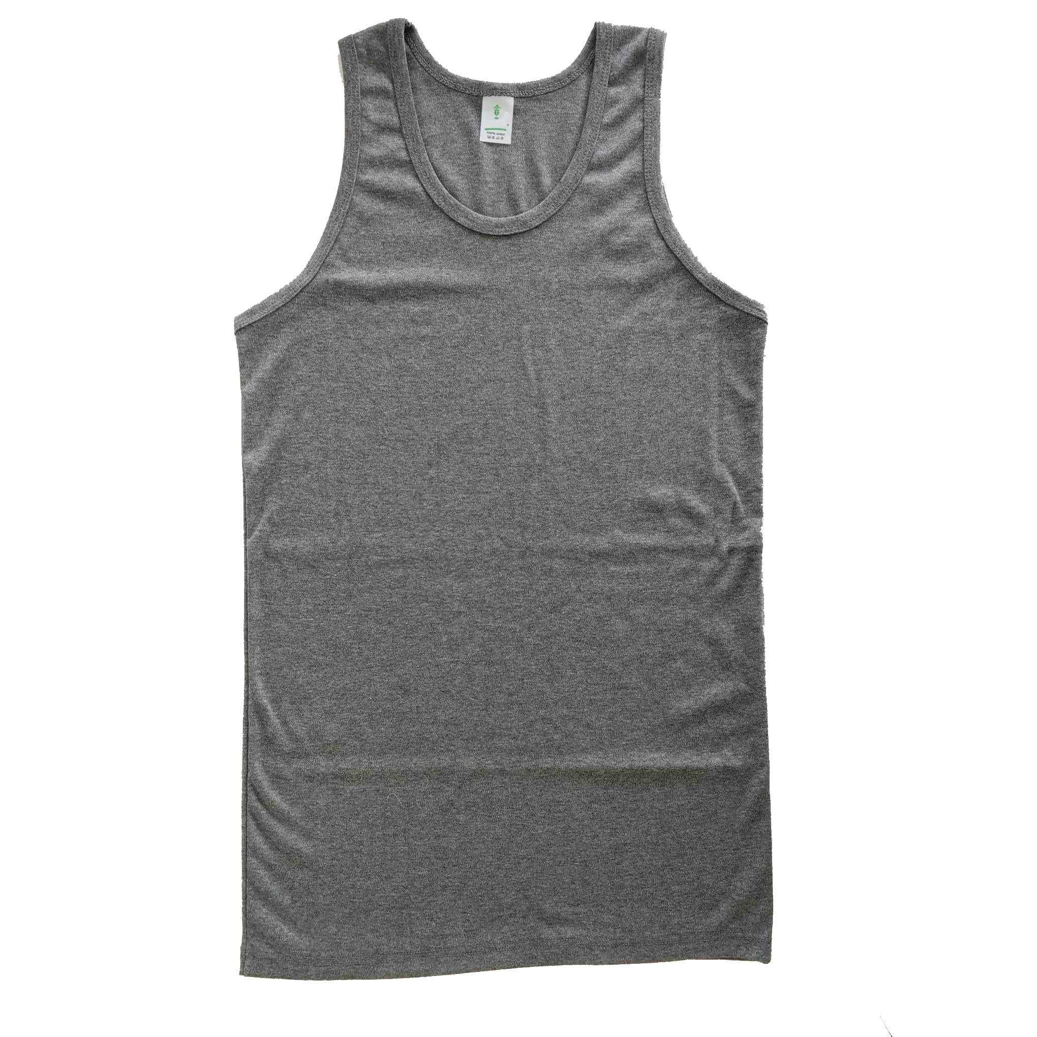 PACK 6 DEBARDEURS HOMME GRIS