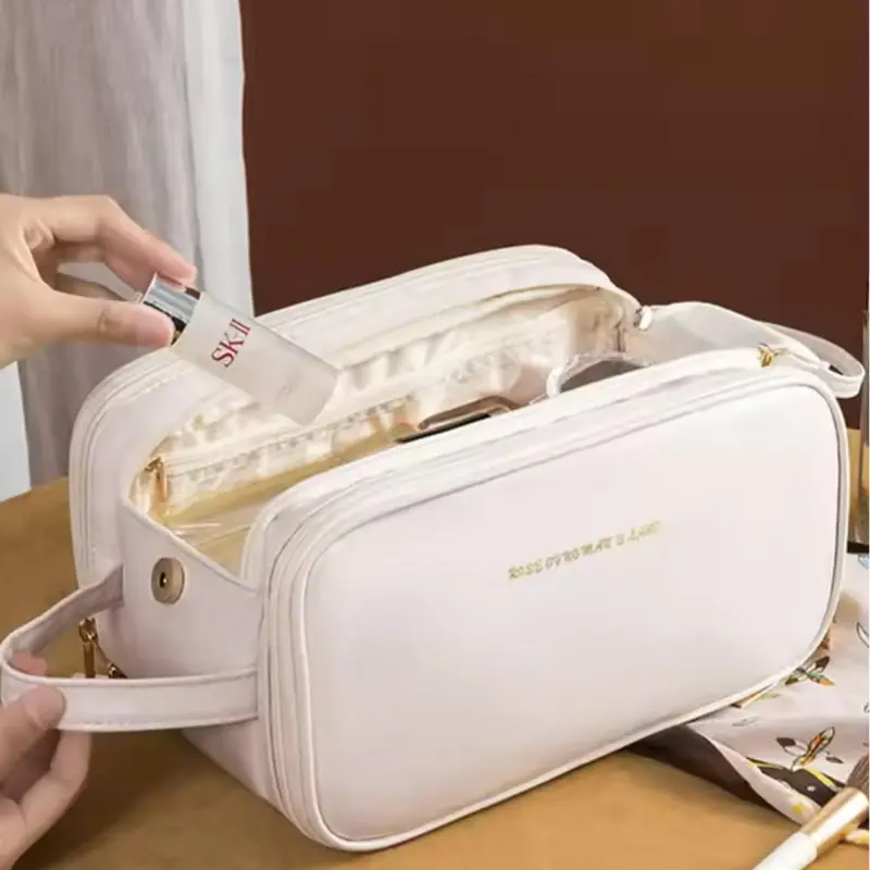 Trousse en Simili Cuir