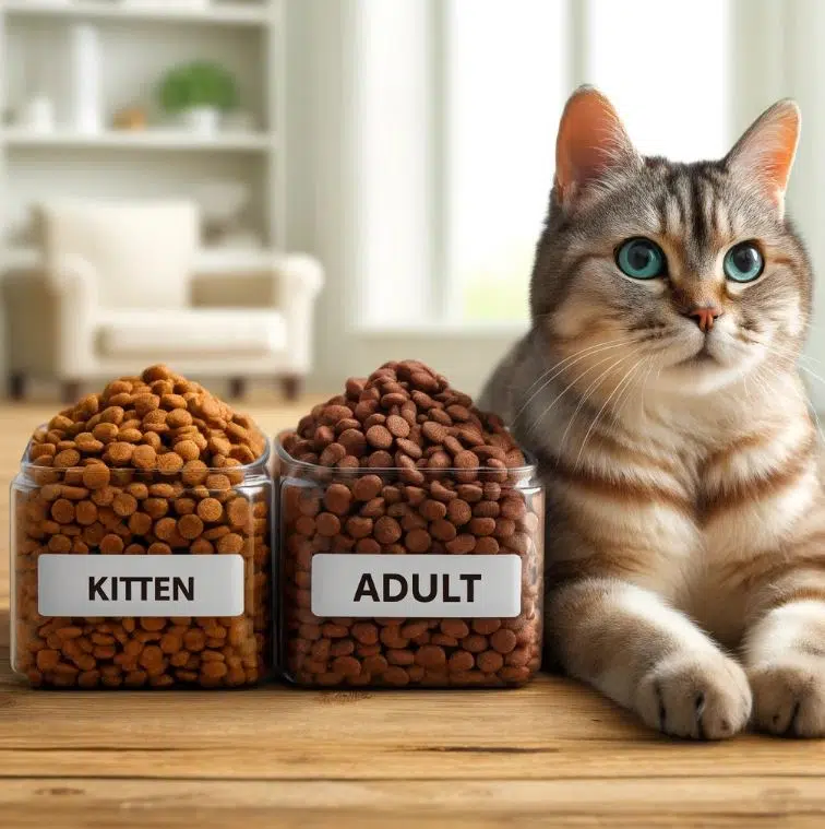 Les Meilleures Croquettes pour chat : Comment Choisir l’Alimentation 