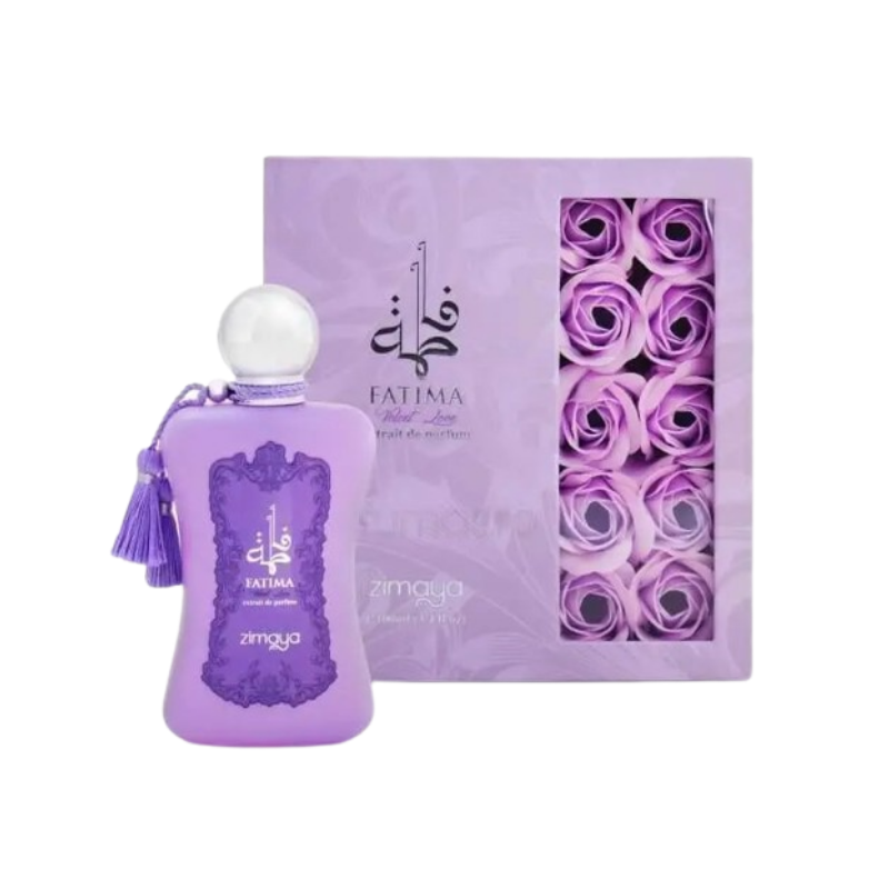 FATIMA VELVET LOVE 100ml EDP