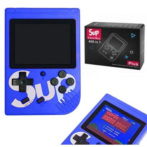 Mini Handheld Sup Game Box 400 in 1