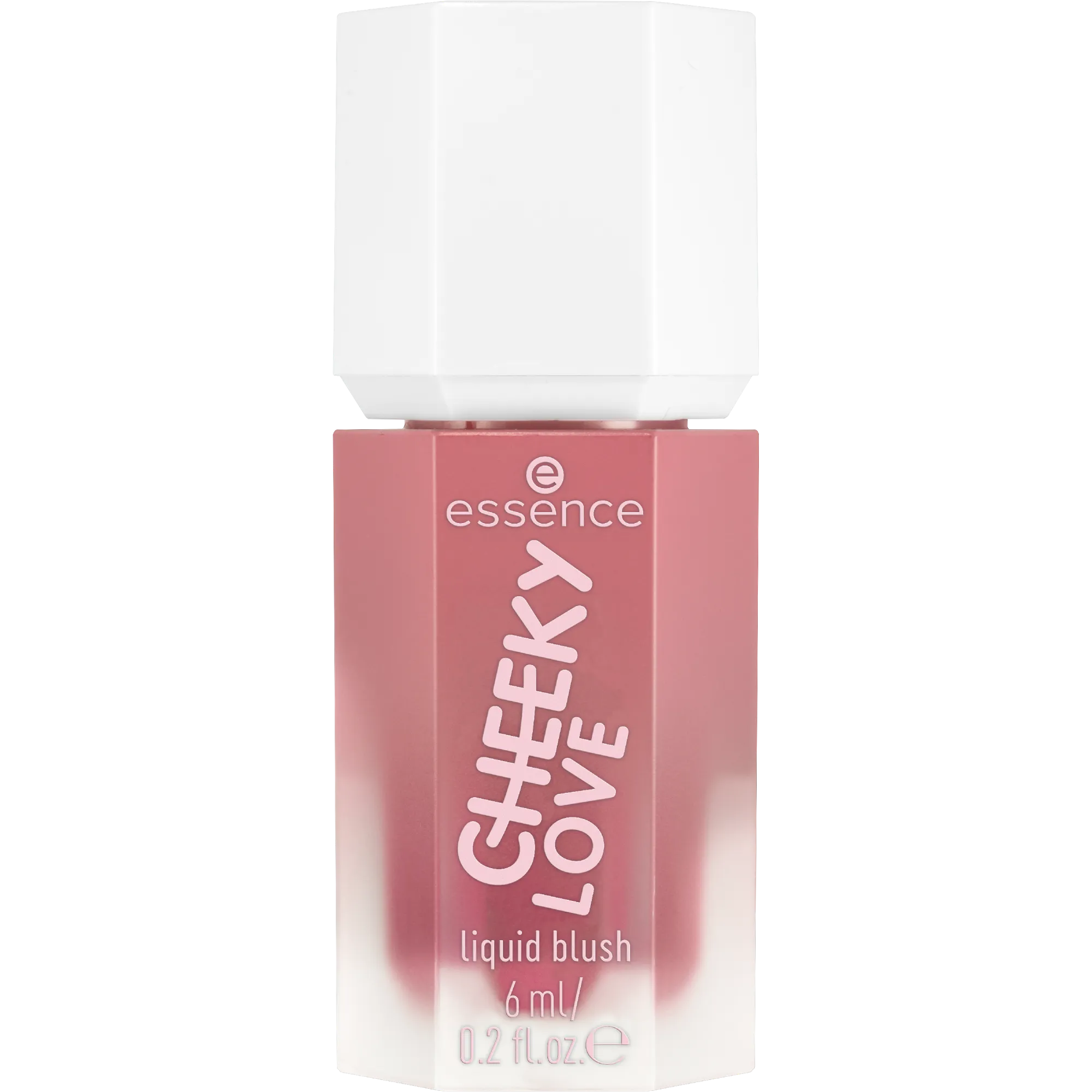 essence - CHEEKY LOVE liquid blush