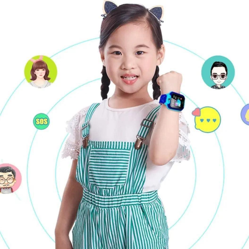 Smartkids avec carte SIM