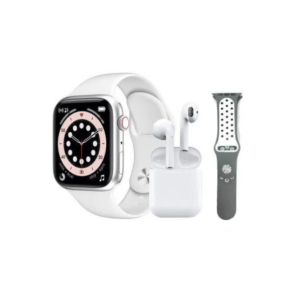 Coffret W26 PRO MAX Serie 8 Montre Connectée + Airpods
