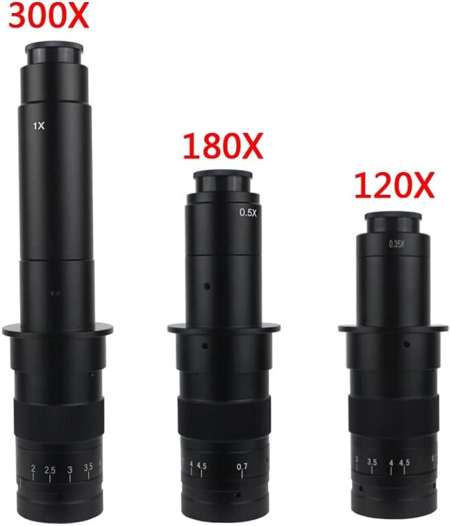 Microscope Camera USB 34MP 180X