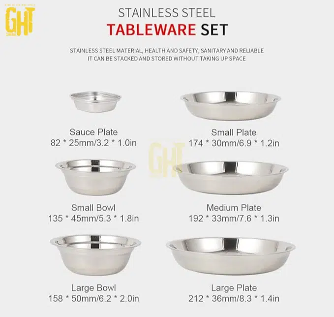 Megapack Outdoor Cuisine – 58 Pièces