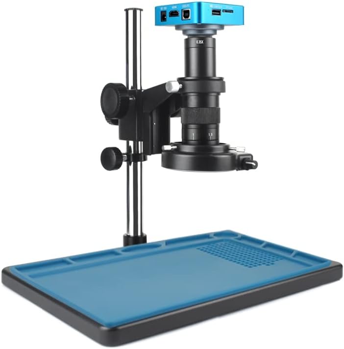 Microscope Camera USB 34MP 180X