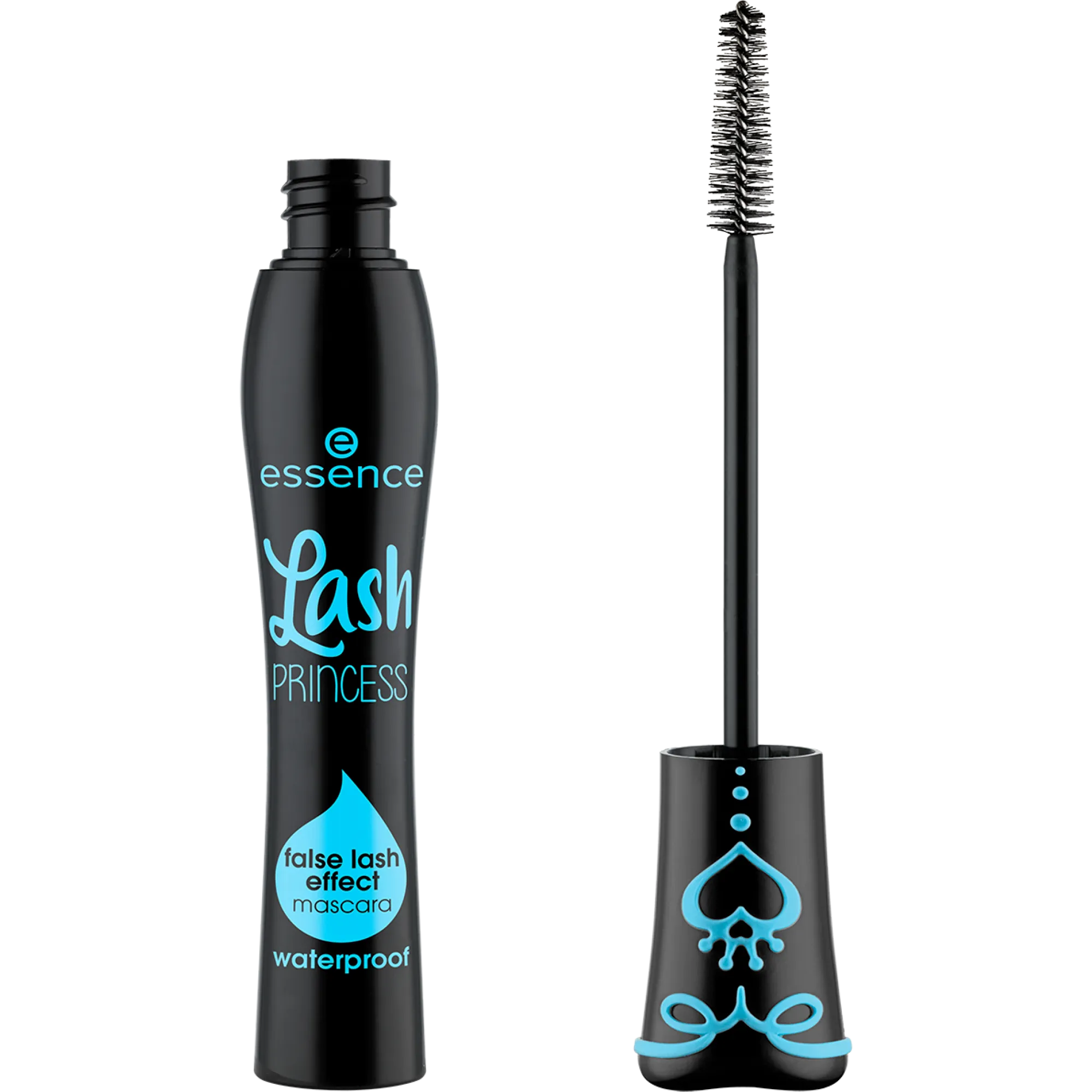essence - Lash PRINCESS false lash effect mascara effet faux cils waterproof