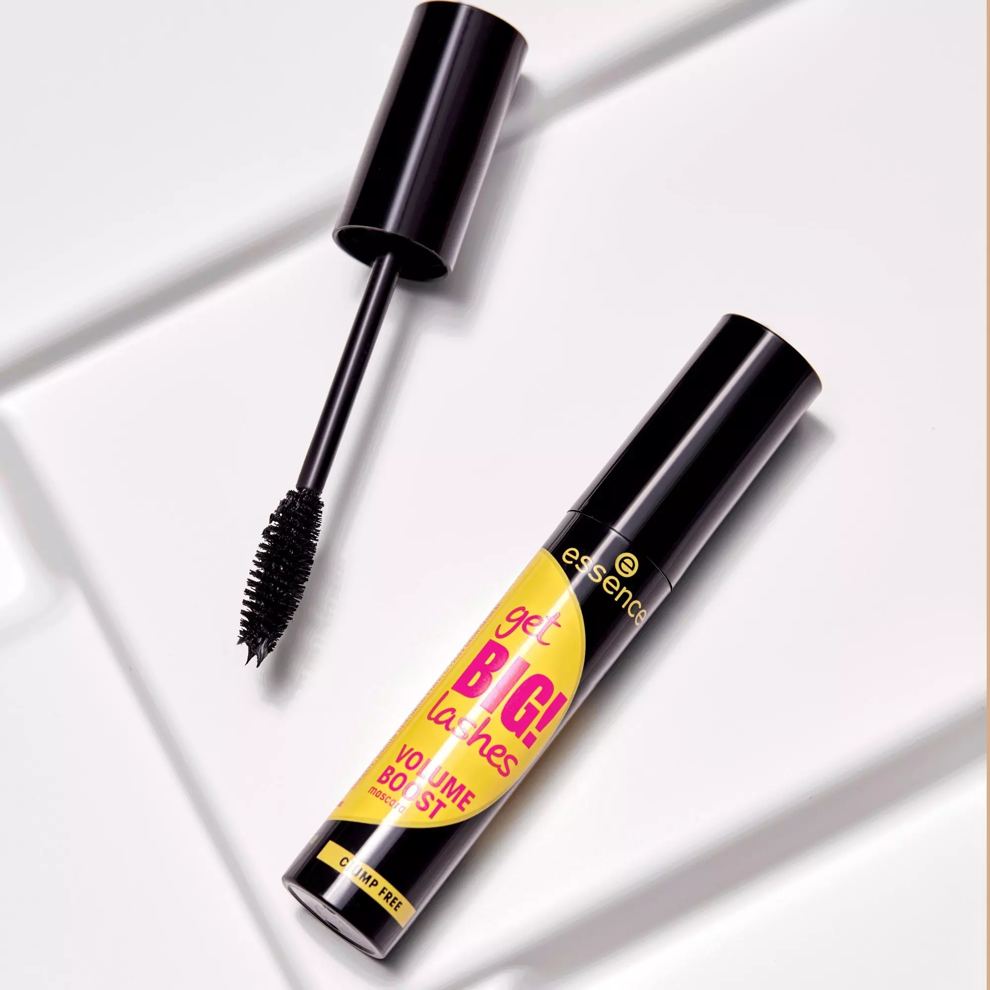 essence - get BIG! lashes VOLUME BOOST mascara volumateur