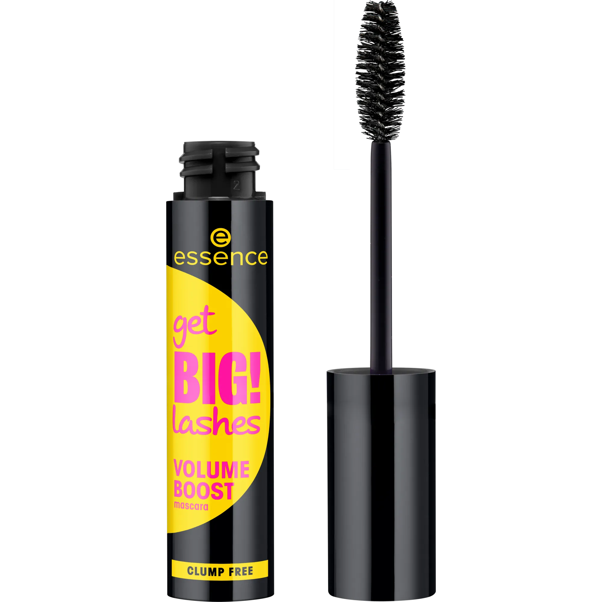 essence - get BIG! lashes VOLUME BOOST mascara volumateur