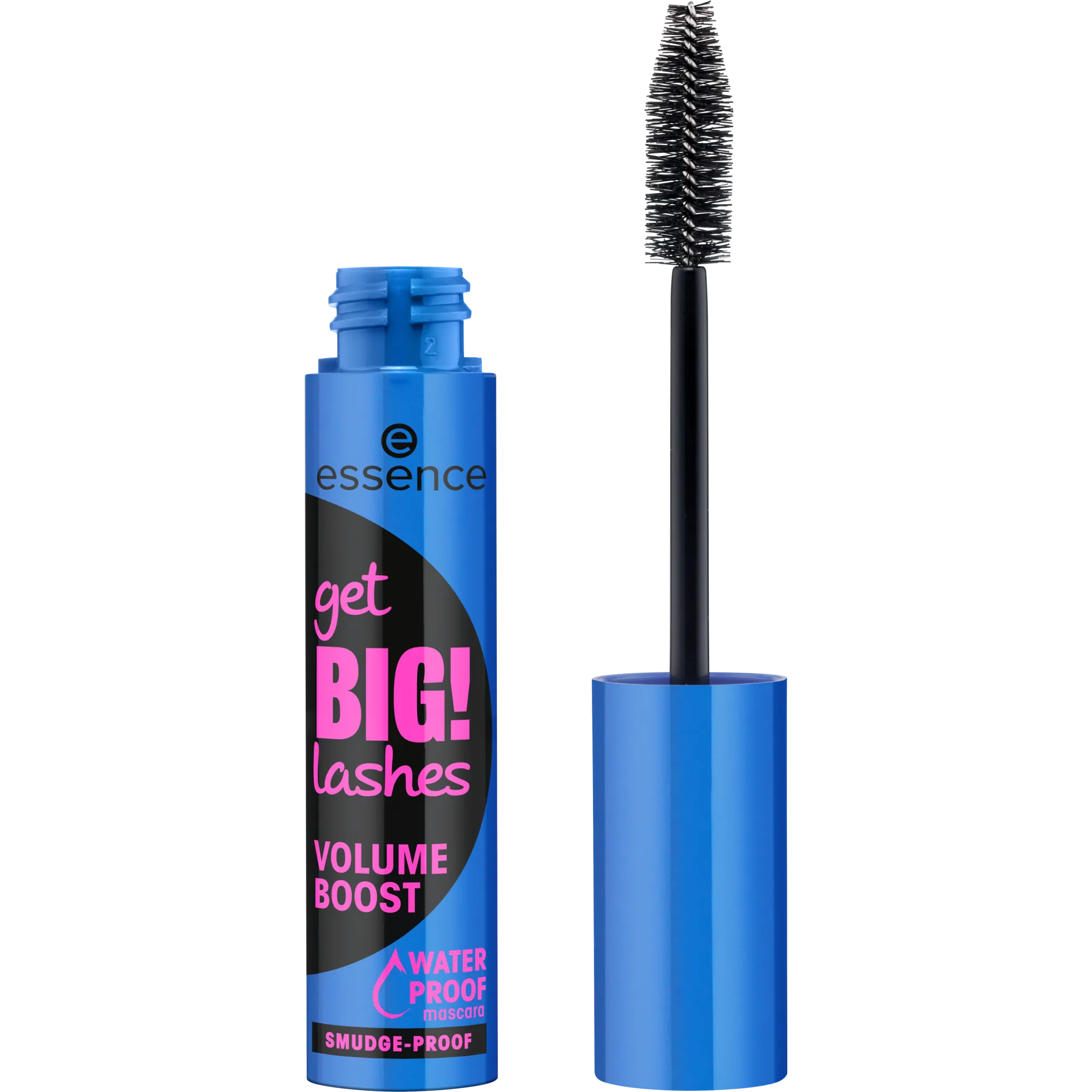 essence - get BIG! lashes VOLUME BOOST waterproof mascara