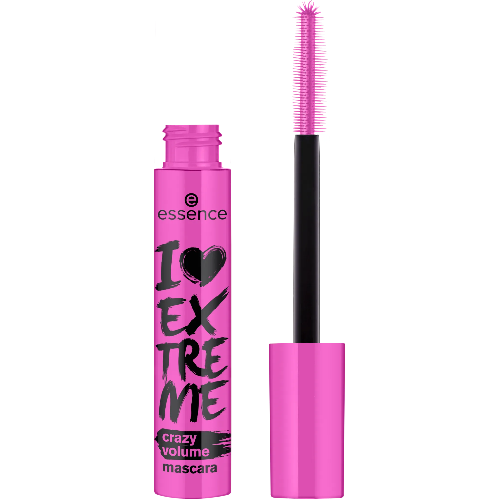 essence - I LOVE EXTREME crazy volume mascara
