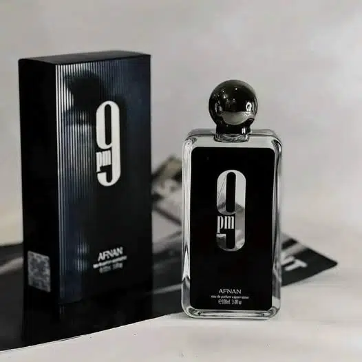 9 pm afnan 100ml pour homme EDP