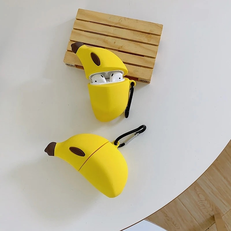 Etui pour airpods 1 pro et 2 pro حافظة سماعات