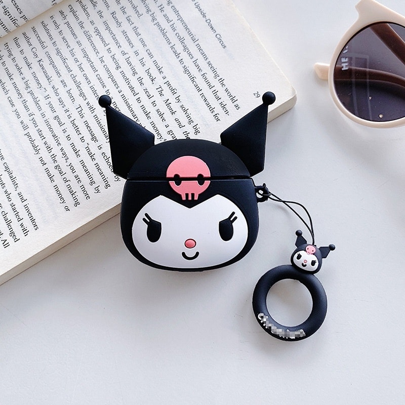 Etui pour airpods 1 pro et 2 pro حافظة سماعات