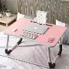 Table d’étude pliable pour ordinateur portable