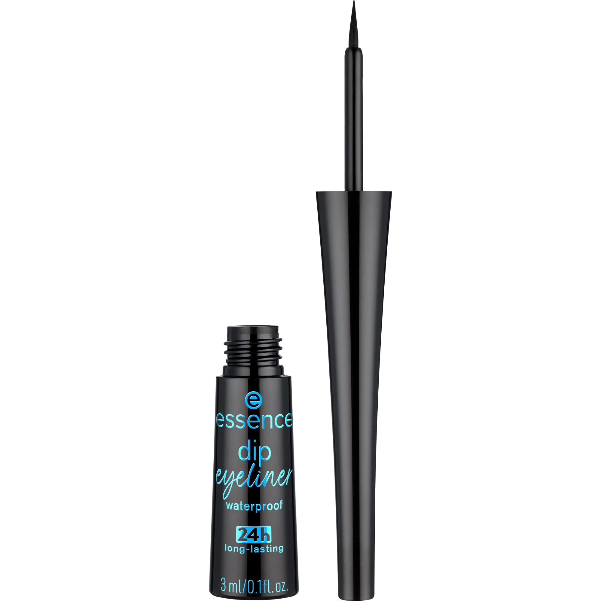 essence - dip eyeliner waterproof 24h long-lasting eyeliner