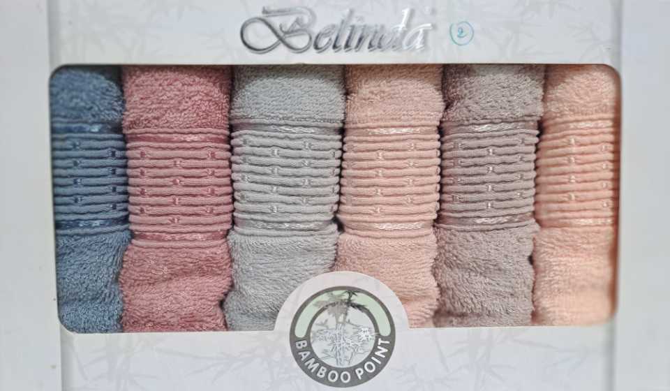 Serviettes de bain BLINDA 30/50
