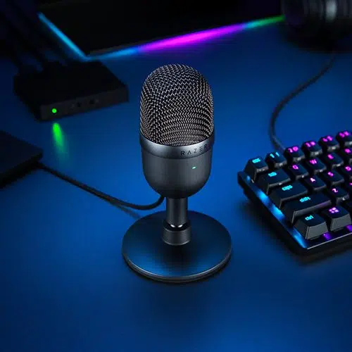 Microphones