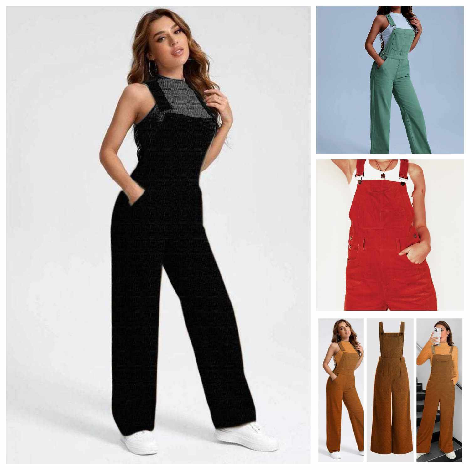 Salopette gatifa pantalon