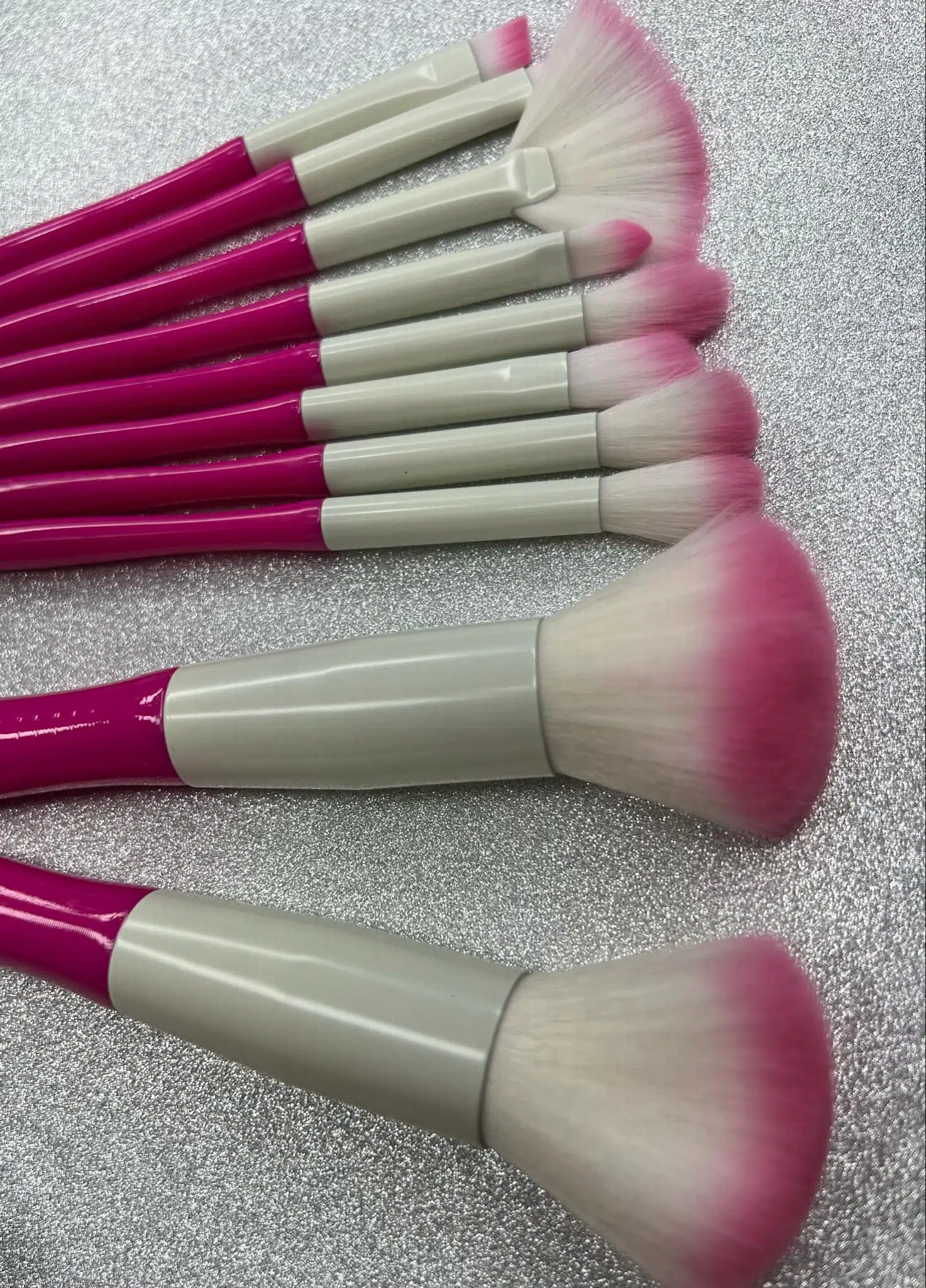 Ensemble deS pinceaux pour le maquillage SZ-1019