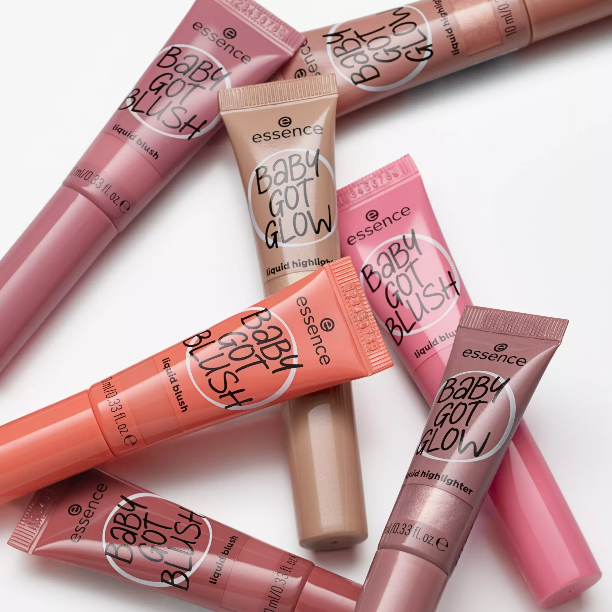 essence - BABY GOT BLUSH liquid blush - 20
