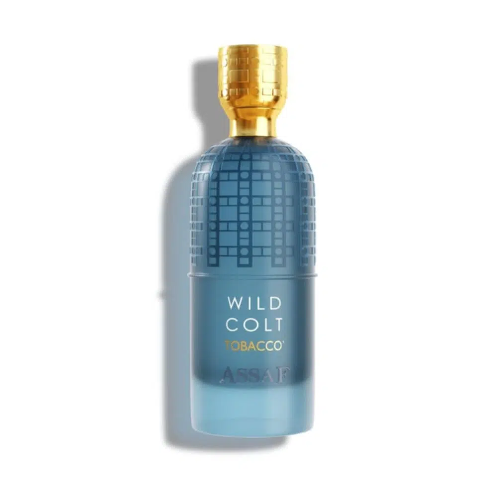 wild colt tobacco assaf 10ml edp