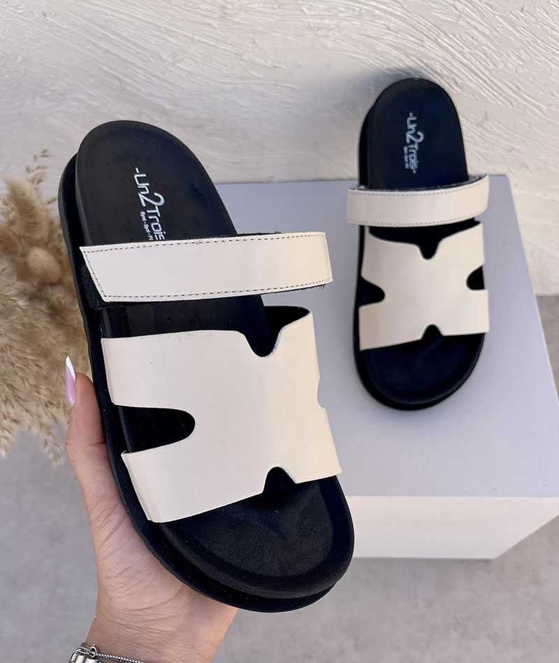 Claquette Femme 420